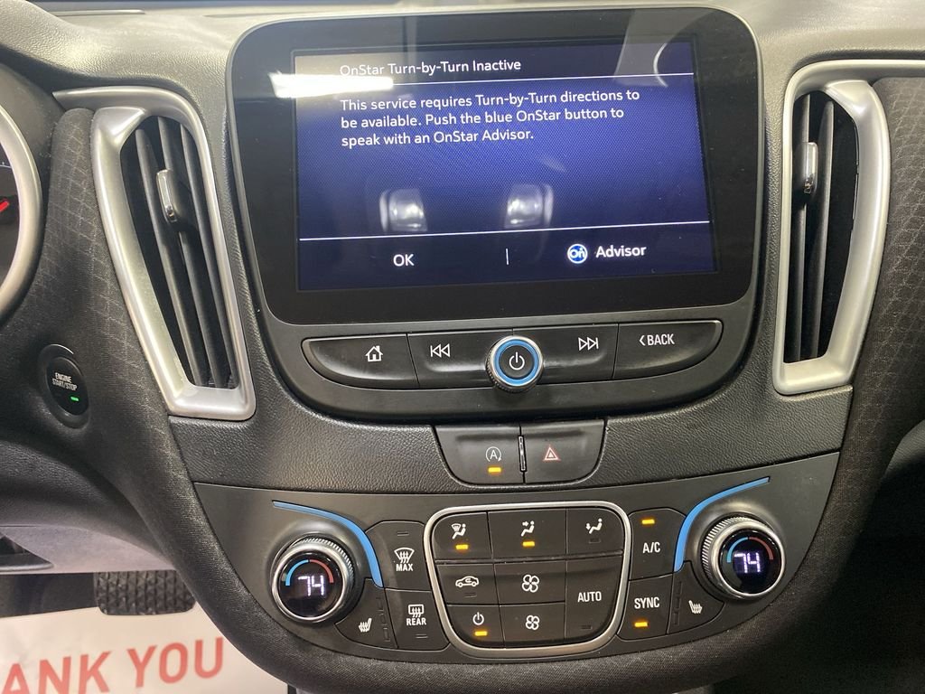 Used 2024 Lakeshore Blue Chevrolet LT image 18