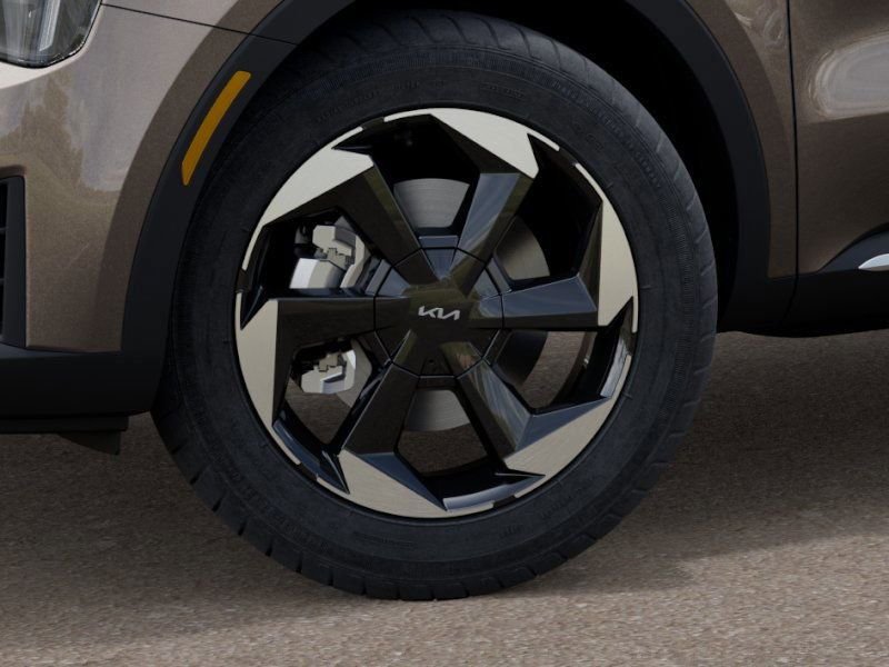 New 2026 Beige Kia EX image 9