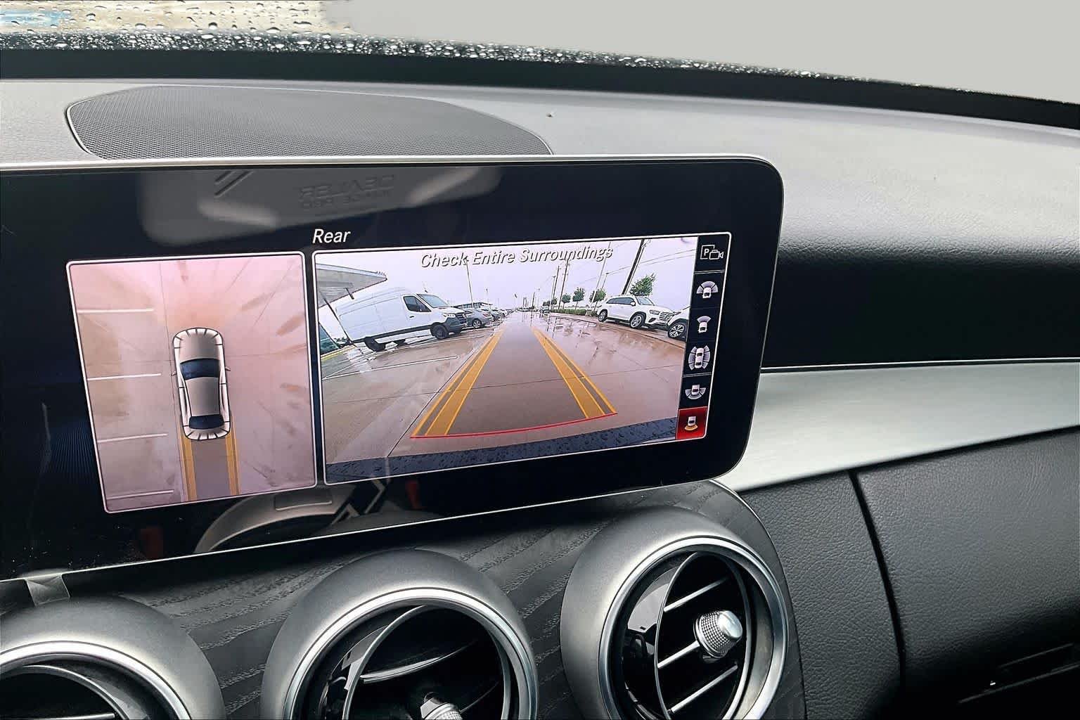 Used 2021 Black Mercedes-Benz C 300 image 26