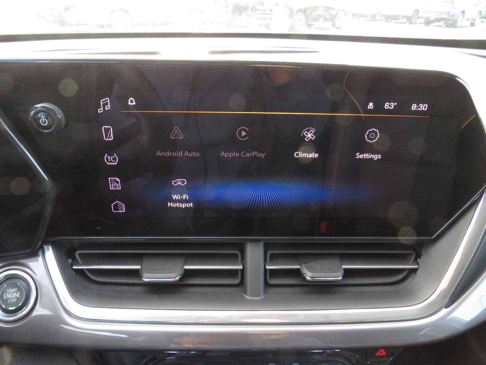 Used 2024 Cacti Green Chevrolet ACTIV image 27