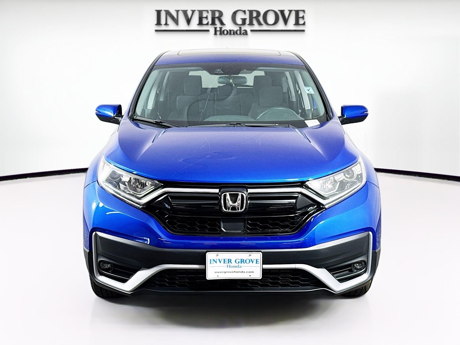 Used 2020 Honda CR-V EX with VIN 7FARW2H55LE012169 for sale in Inver Grove Heights, Minnesota