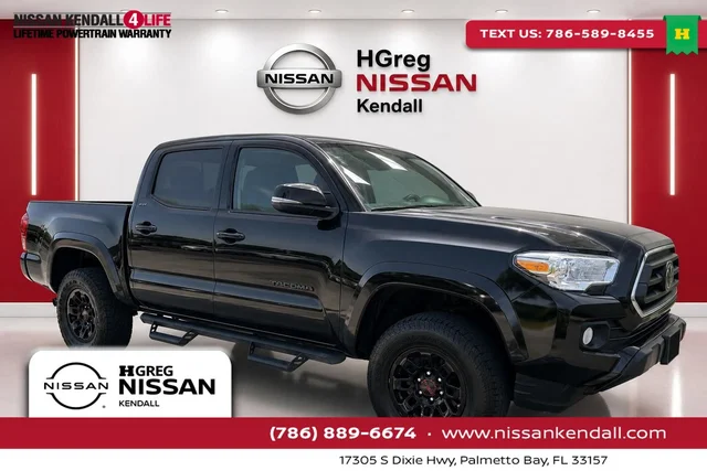 2022 Toyota Tacoma SR5