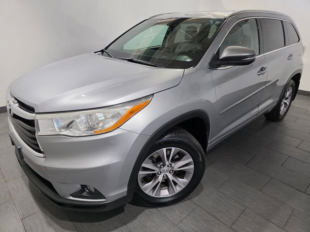 2014 Toyota Highlander XLE 4x4 V6's photo