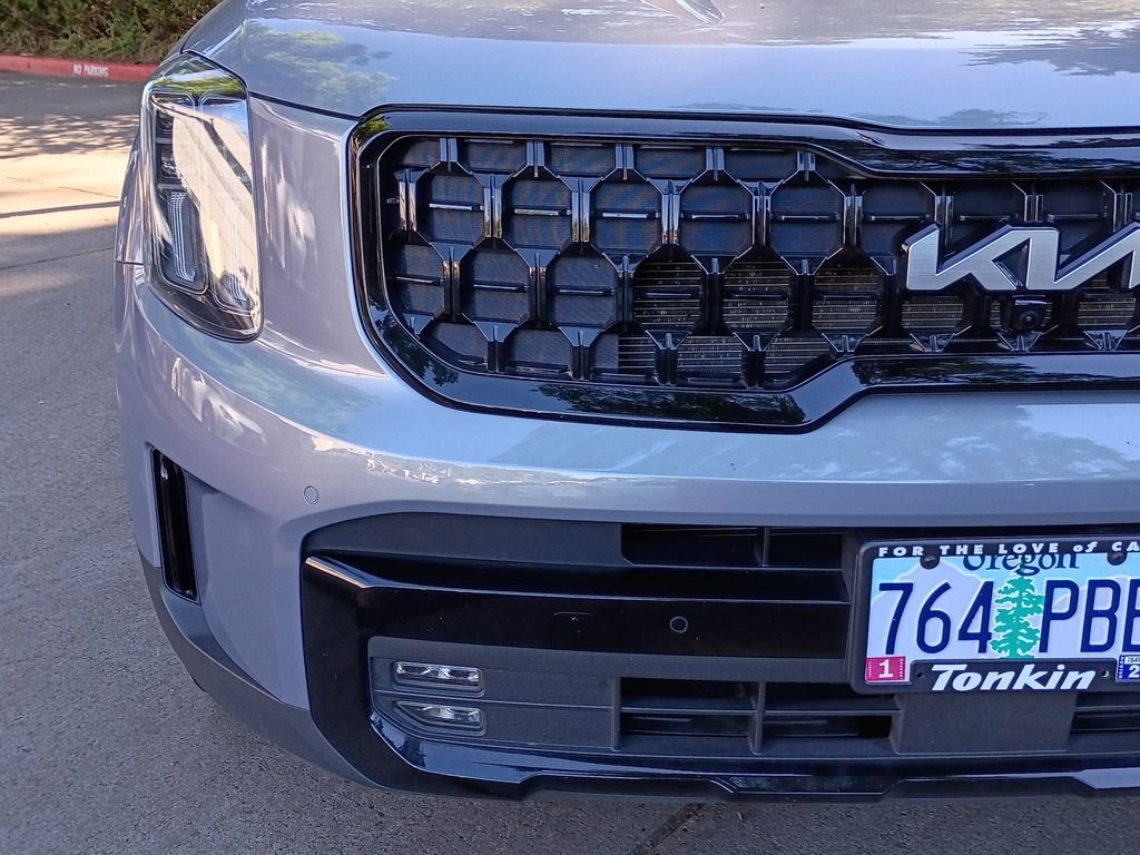 Used 2024 Everlasting Silver Kia SX X-Line image 11