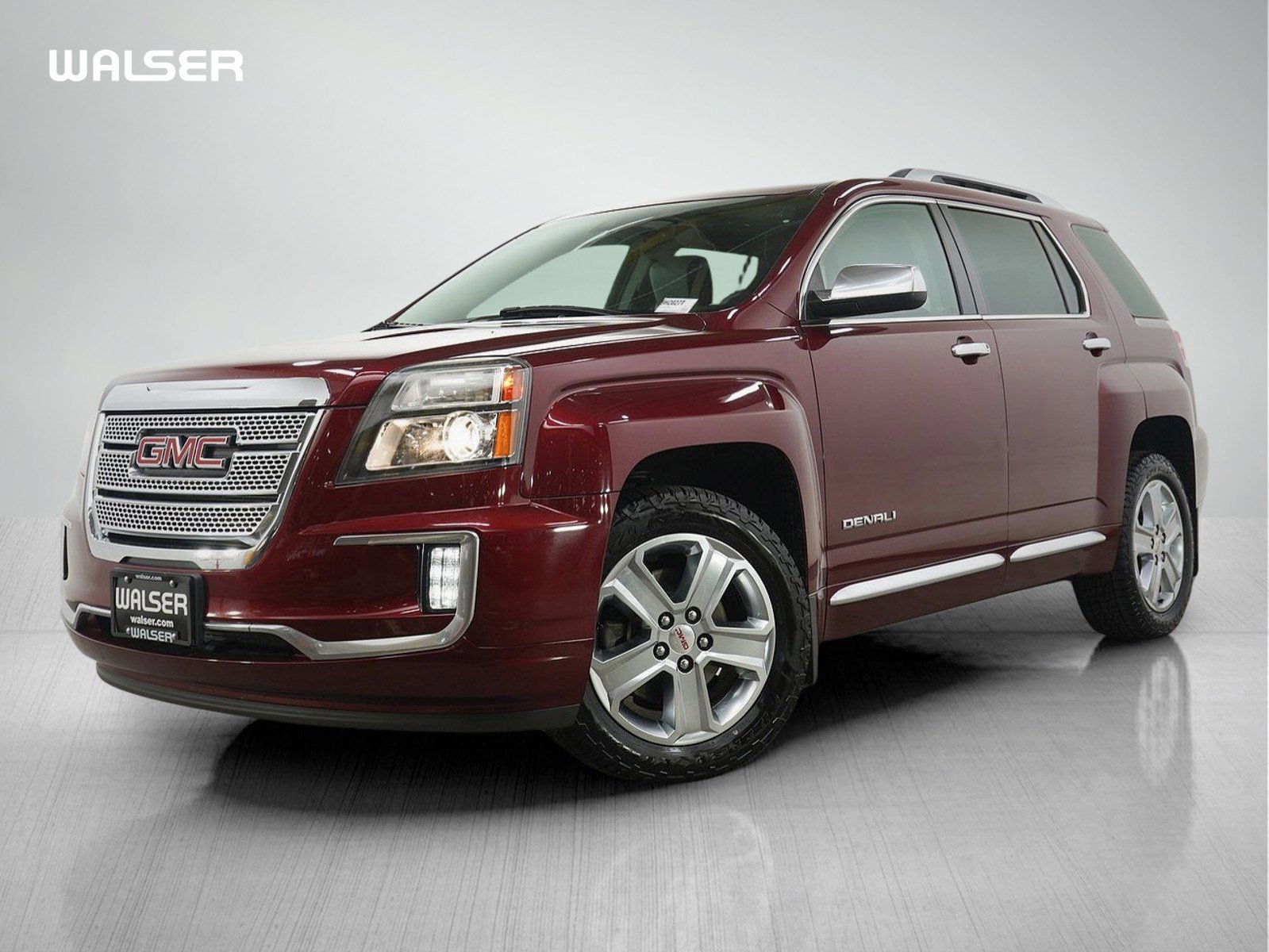 2016 GMC Terrain Denali