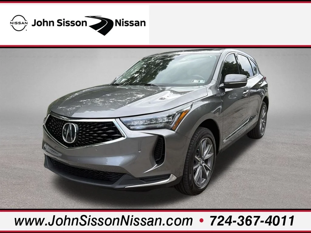 2022 Acura RDX