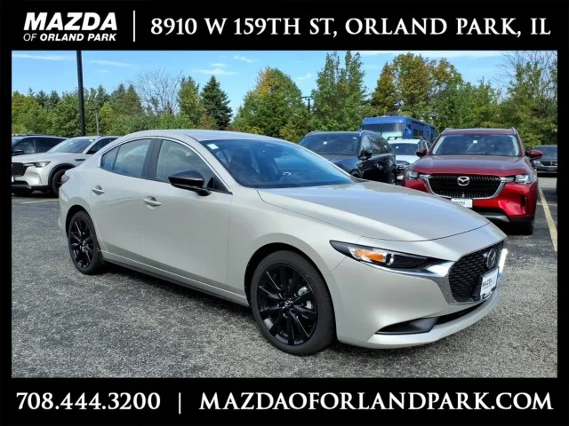 2026 Mazda Mazda3 Select Sport