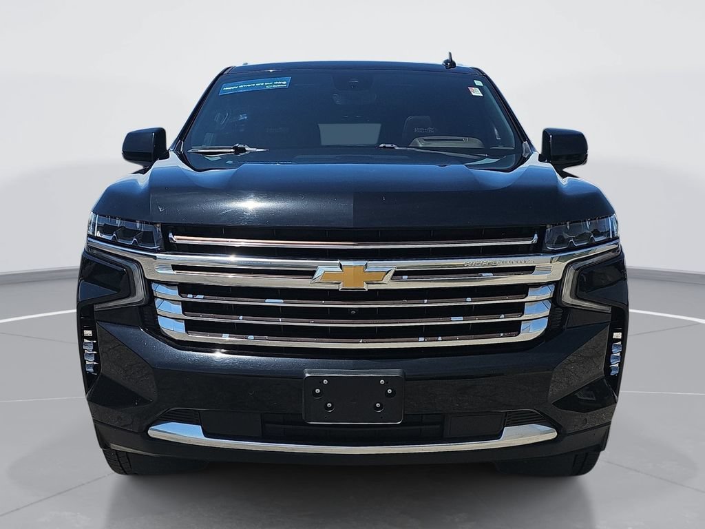 Certified Used 2023 Black Chevrolet High Country image 10
