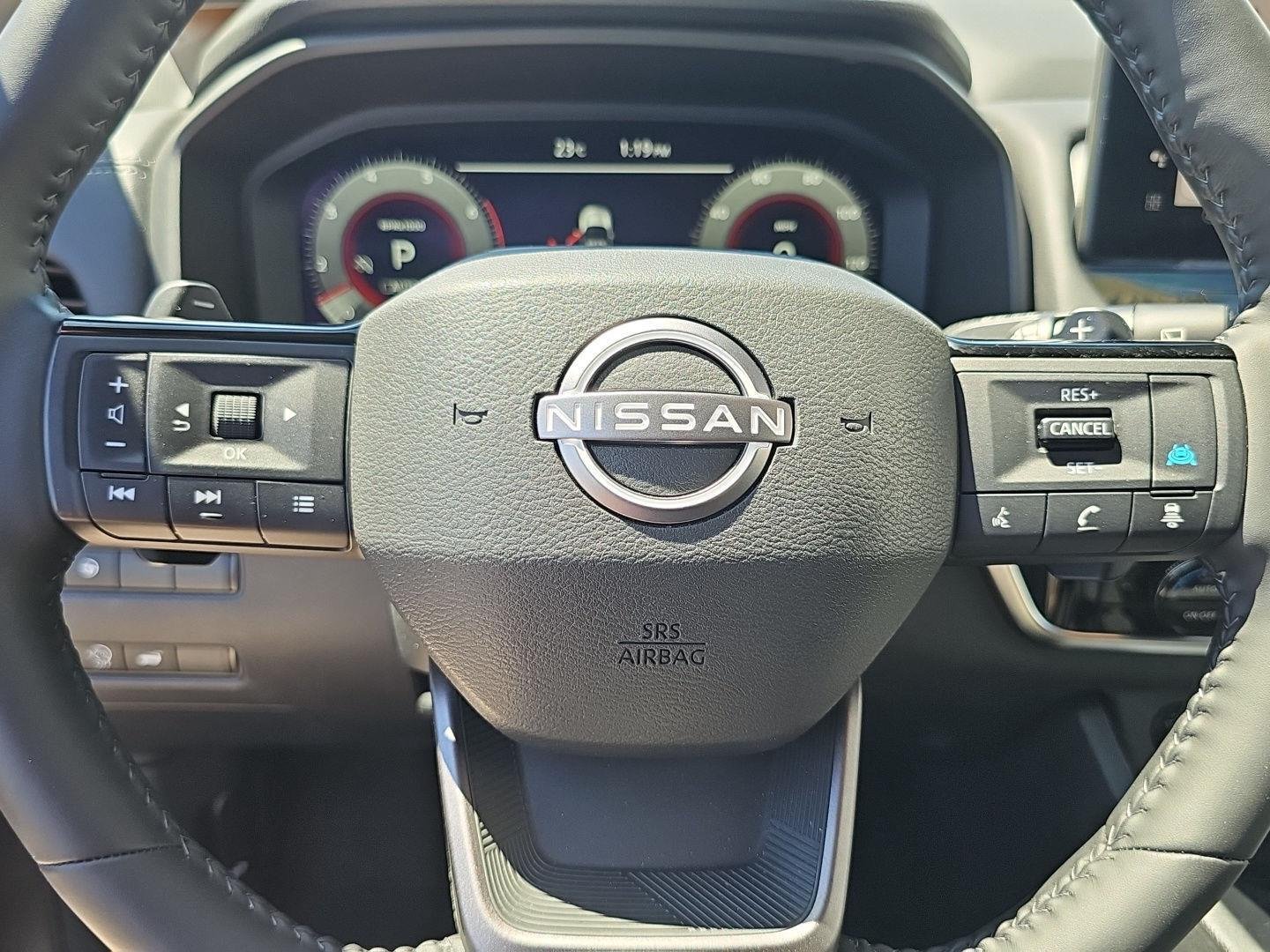 Used 2025 Gun Metallic Nissan SL image 16