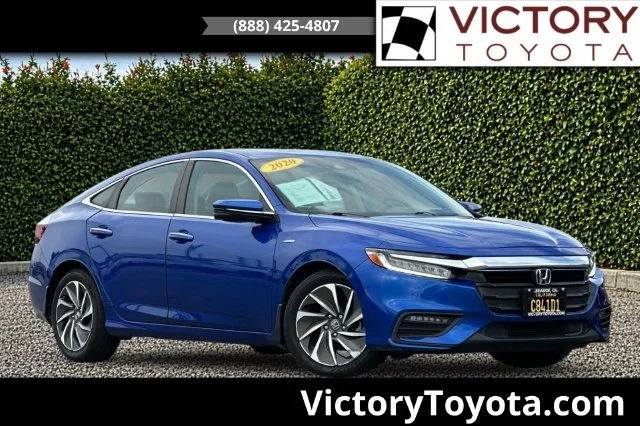 2020 Honda Insight