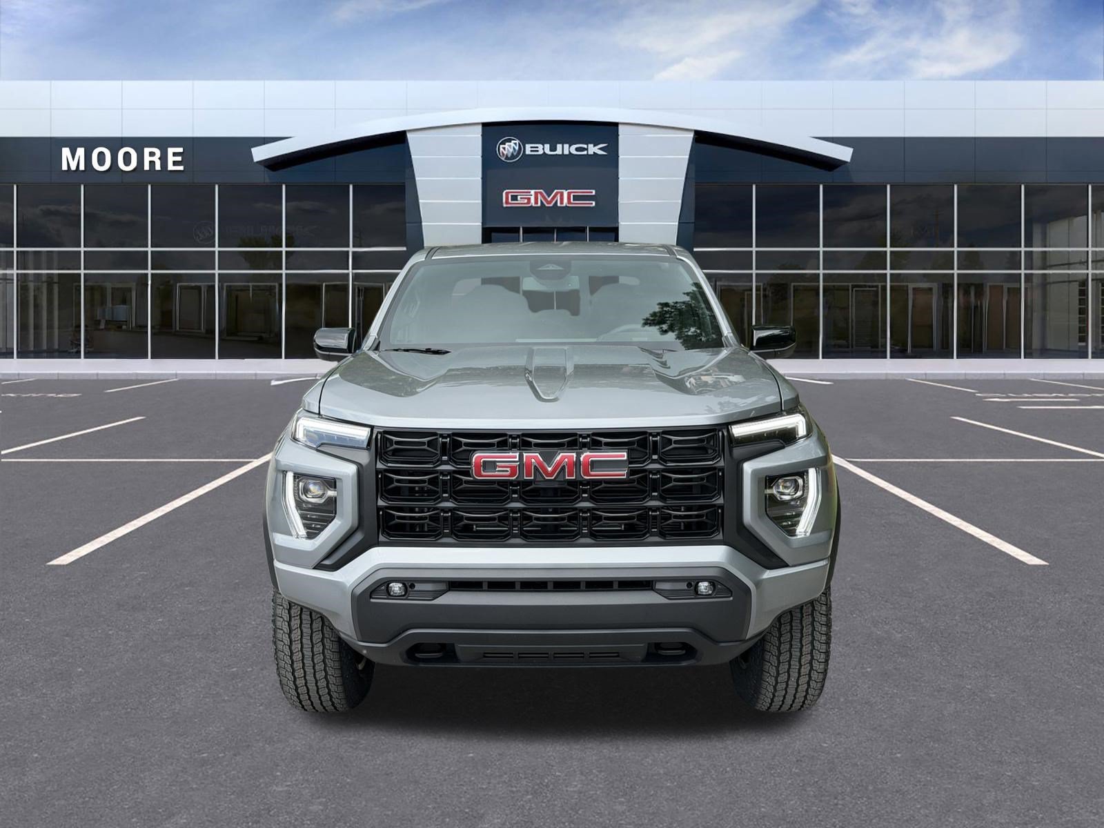 2026 GMC Canyon Elevation - Photo 8