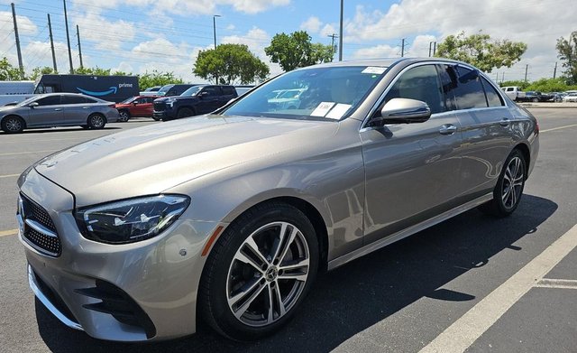 2021 Mercedes-Benz E-Class E 350