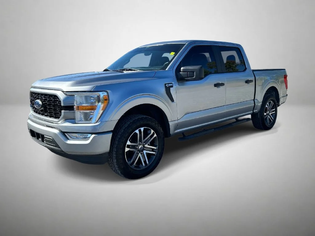 Used 2021 Silver Ford XL image 7