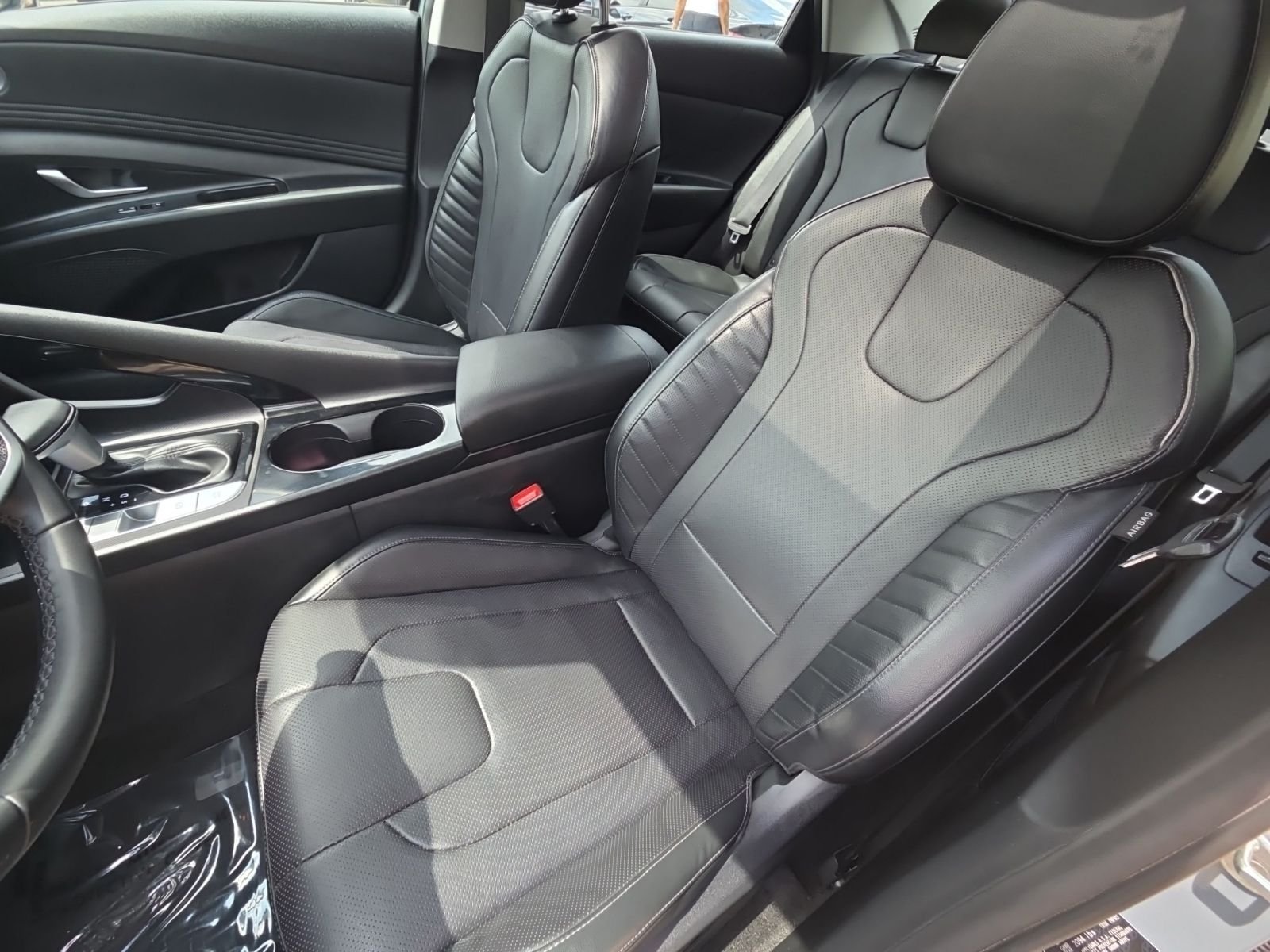 Used 2023 Gray Hyundai Limited image 9