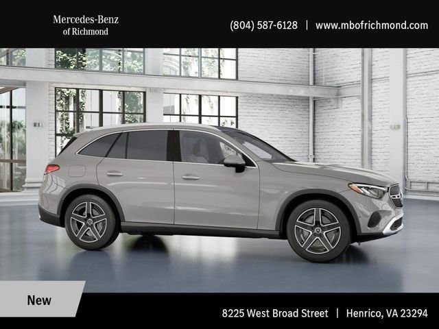 New 2026 MANUFAKTUR Alpine Grey Mercedes-Benz GLC 300 image 56