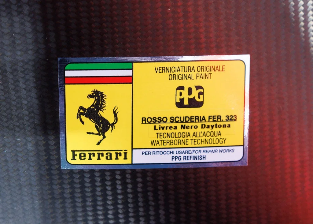 Certified Used 2020 Rosso Scuderia Ferrari Base image 47