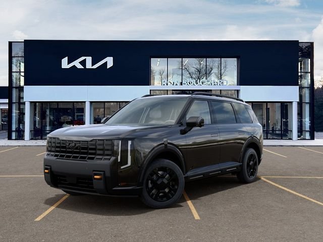 2027 Kia Telluride X-PRO SX