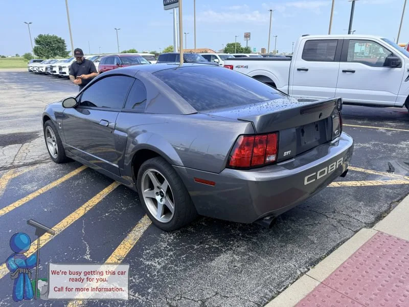 Used 2003  Ford Cobra image 3