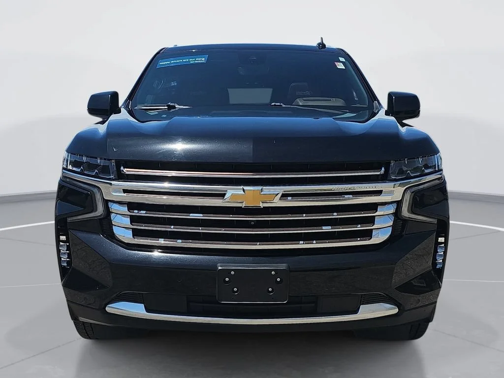 Certified Used 2023 Black Chevrolet High Country image 10