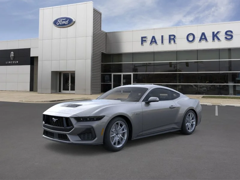 2026 Ford Mustang GT Premium Fastback's photo