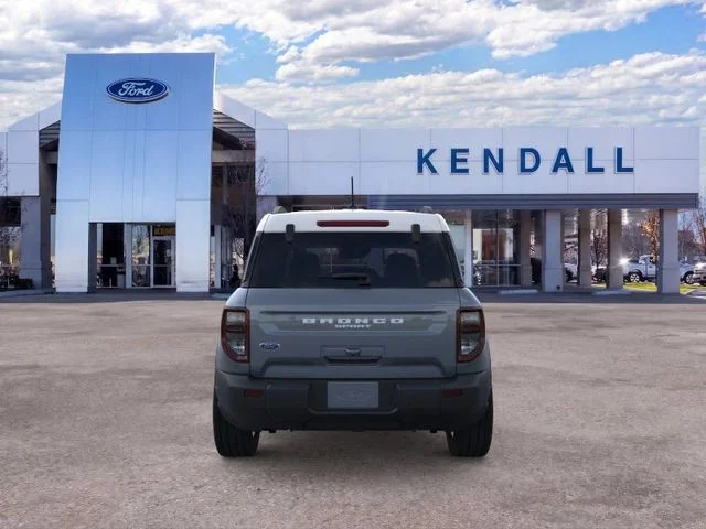 Used 2026 Azure Gray Metallic Ford Heritage image 5