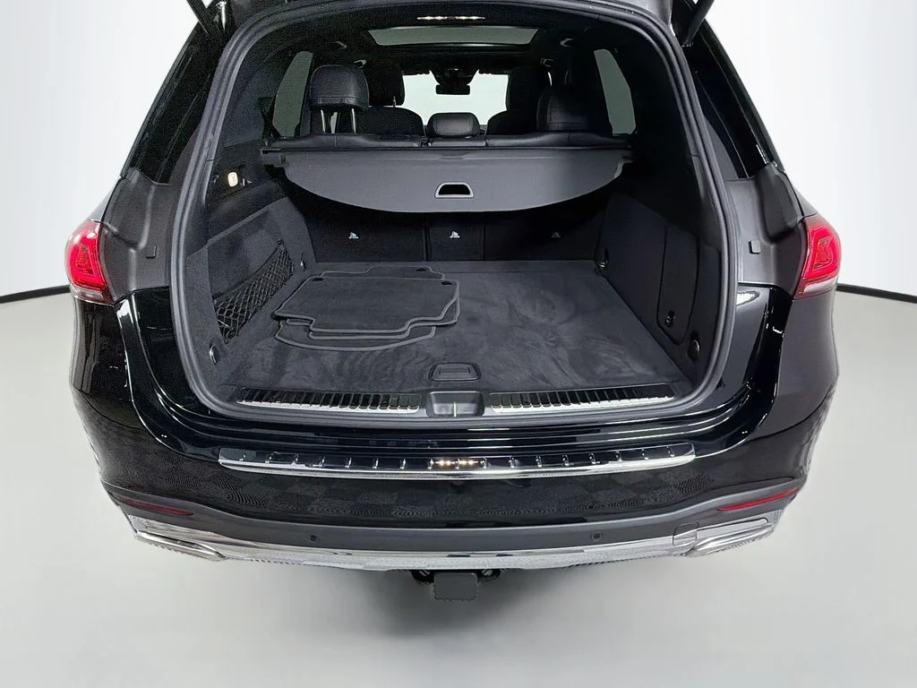 Used 2022 Black Mercedes-Benz GLE 450 image 28