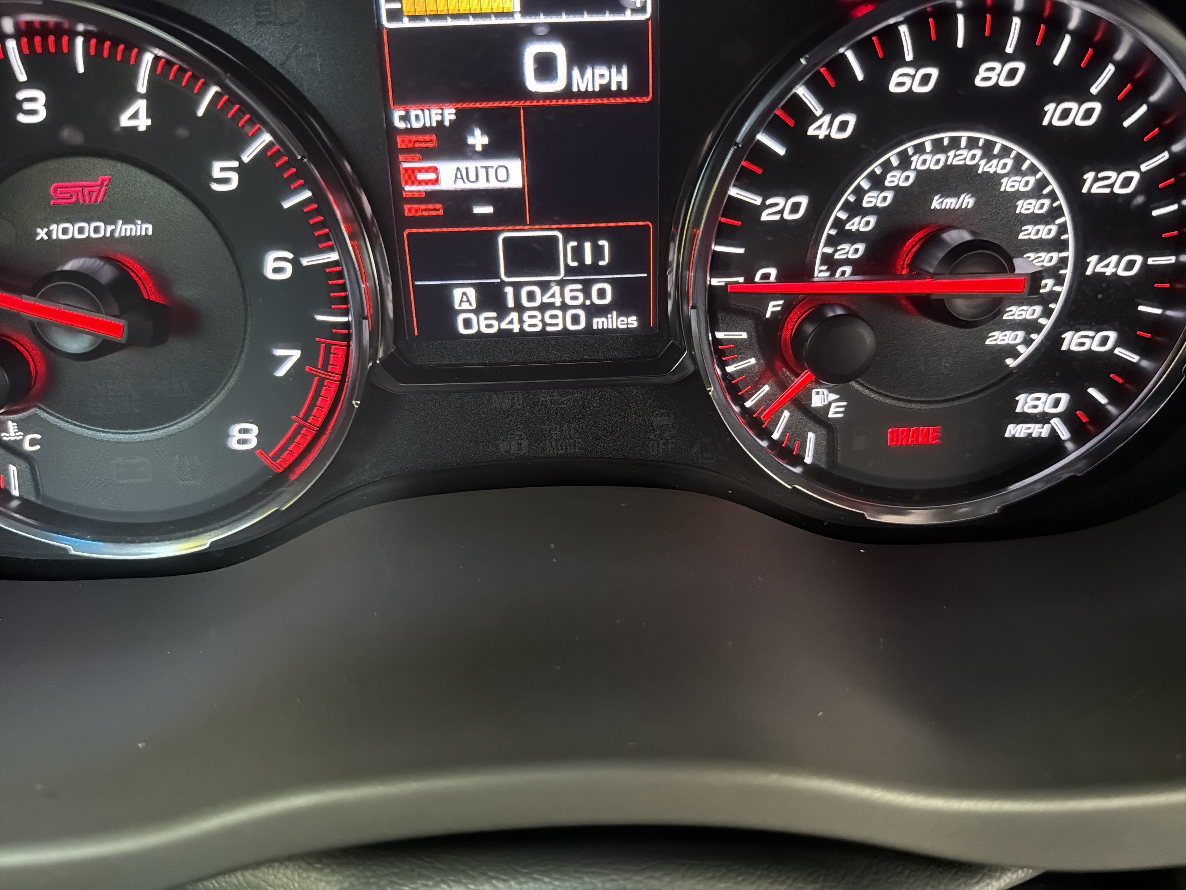 Used 2021 Crystal White Pearl Subaru STI image 28