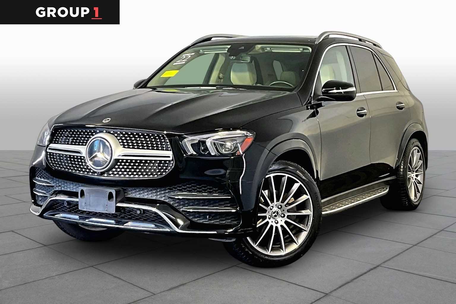 2022 Mercedes-Benz GLE 350 GLE 350