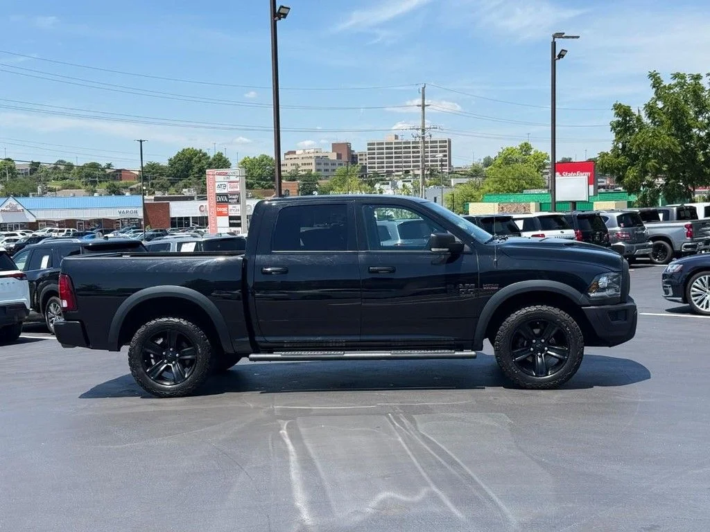 Used 2022 Black Ram Warlock image 2