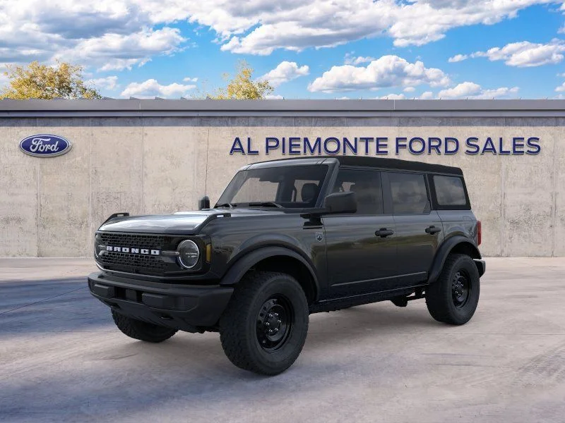New 2026 Shadow Black Ford Big Bend® image 26