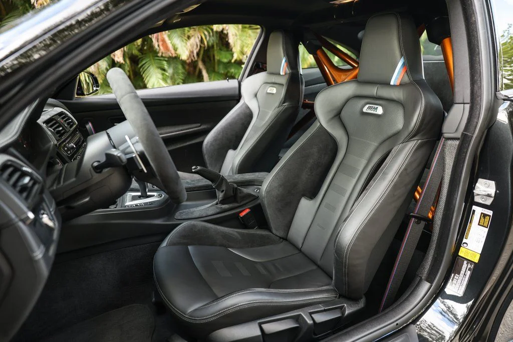 Used 2016 Black BMW GTS image 18