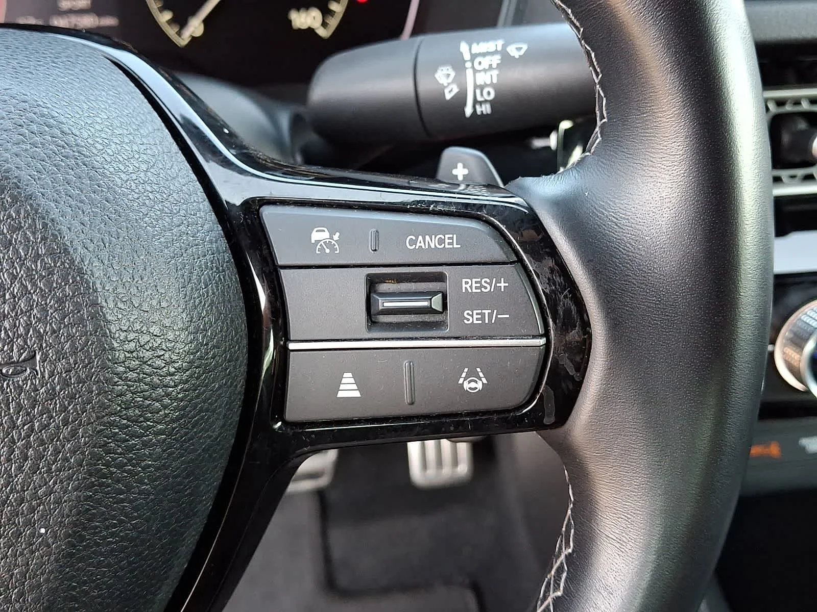 Used 2022 Crystal Black Pearl Honda Sport image 22