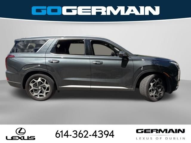 Used 2021 Green Hyundai Calligraphy image 5