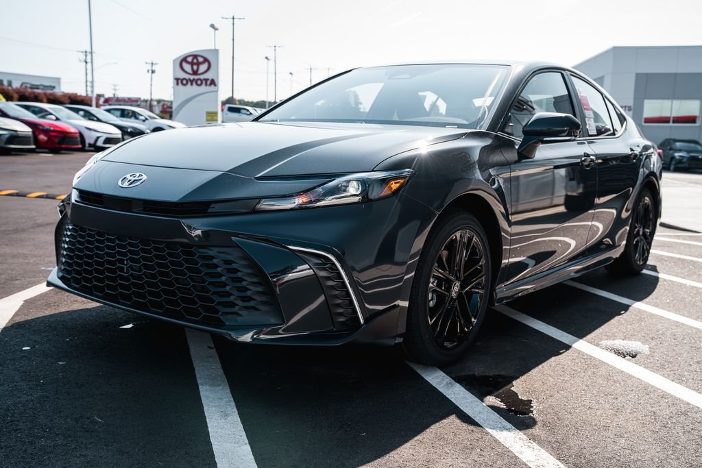 New 2026 Underground Toyota SE image 3
