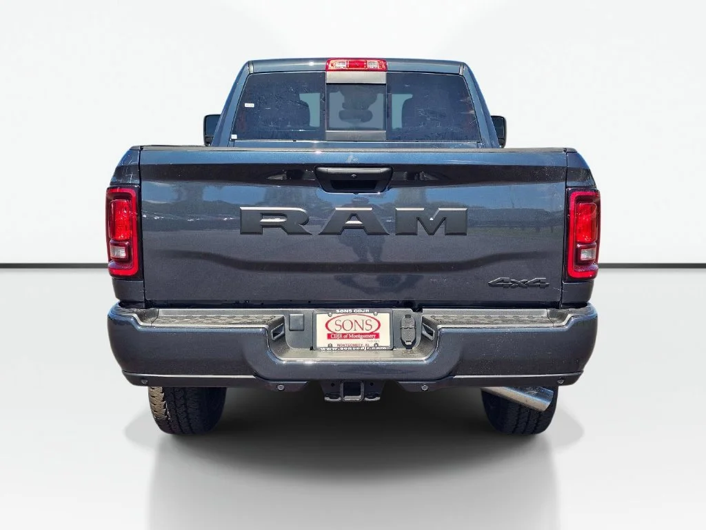 New 2027 Forged Blue Metallic Exterior Paint RAM Black Express image 12