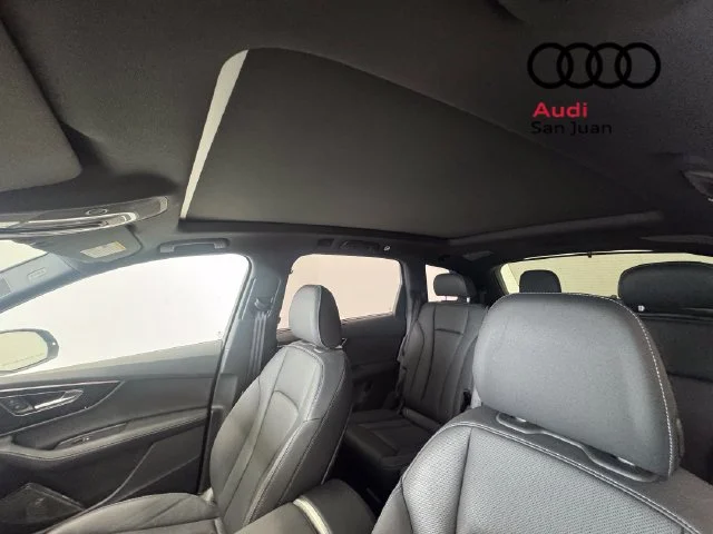 Used 2026 Silver Audi 55 Premium Plus image 14