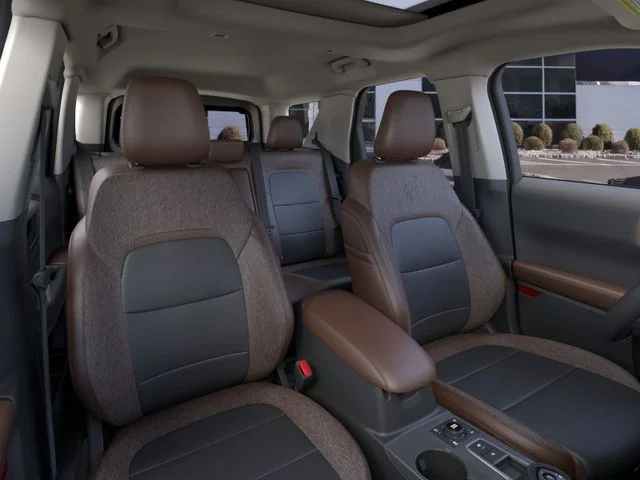 New 2026 Azure Gray Metallic Tri-Coat Ford Outer Banks® image 29