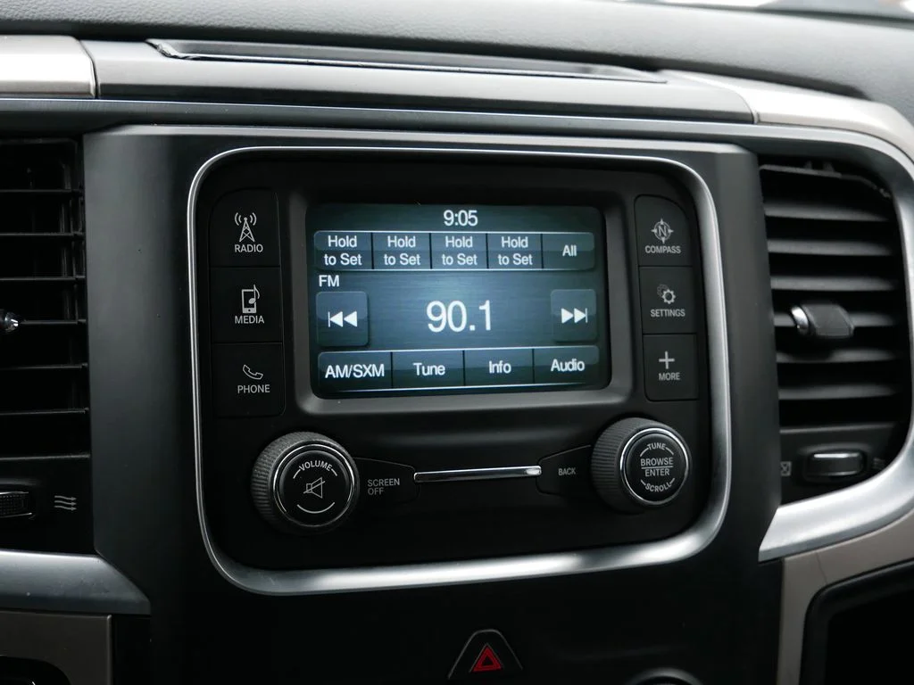 Used 2017 Silver Ram SLT image 22