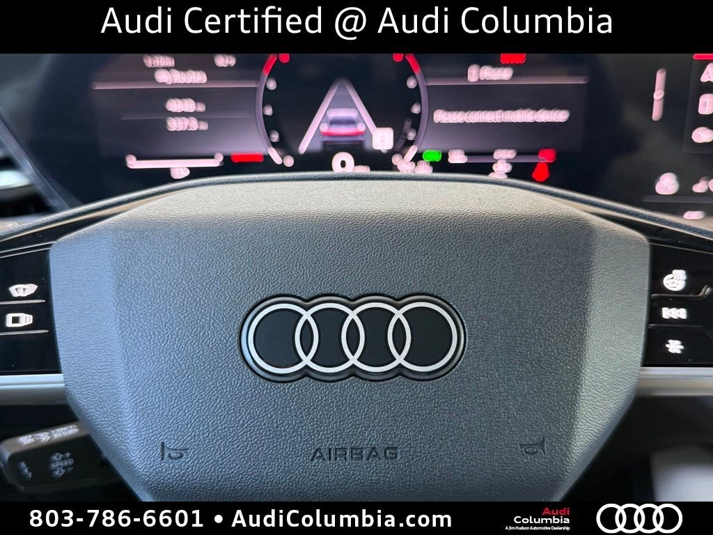 Used 2025  Audi 2.0T Premium Plus image 26
