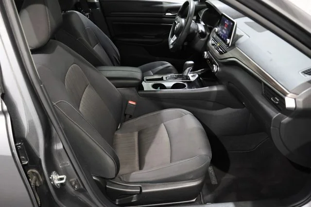 Used 2024 Gun Metallic Nissan 2.5 SV image 14