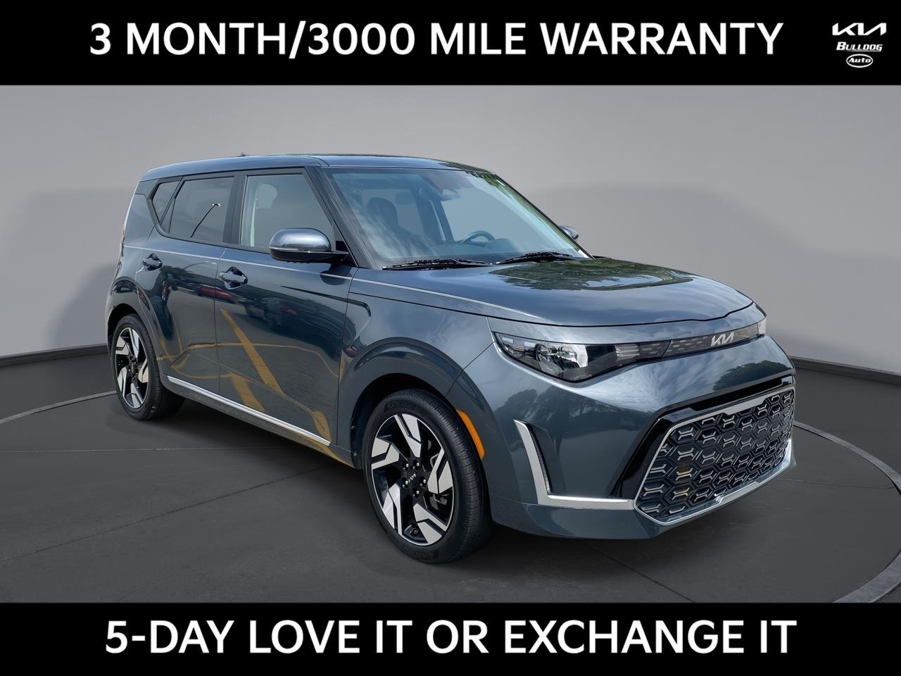 2023 Kia Soul 2.0LT GT-Line IVT's photo