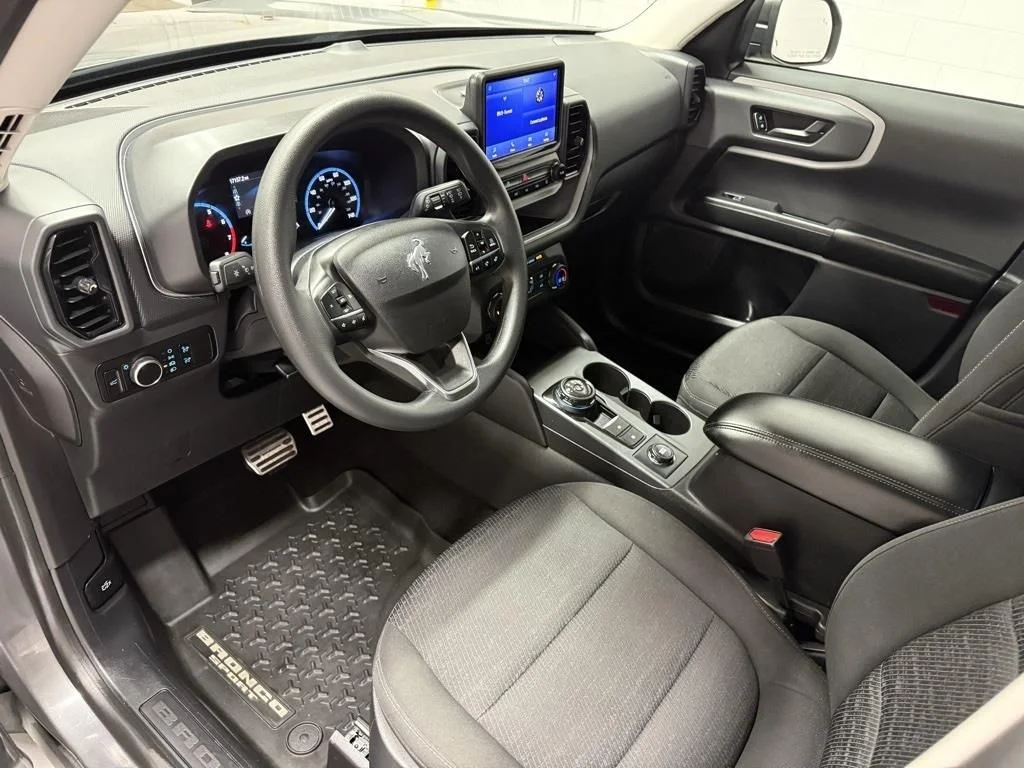 Used 2023 Gray Ford Base image 2