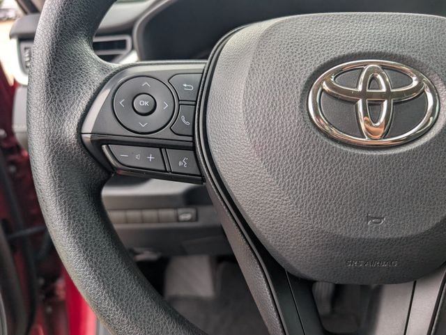 Used 2023 Red Toyota XLE image 13