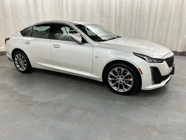 2021 Cadillac CT5 Premium Luxury