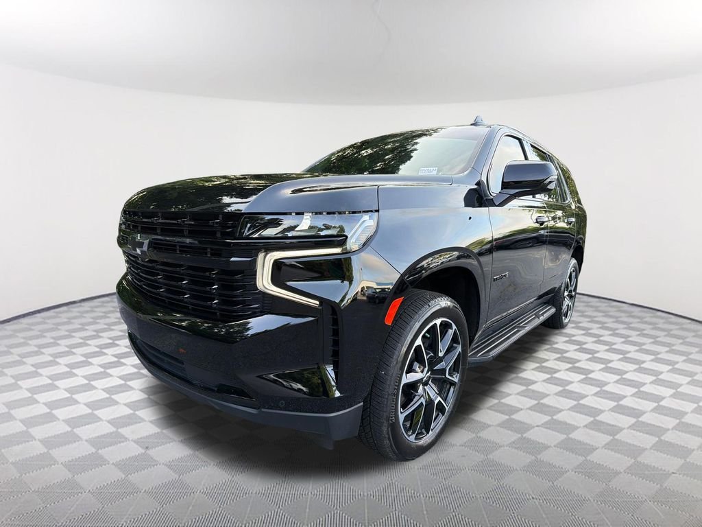 2024 Chevrolet Tahoe