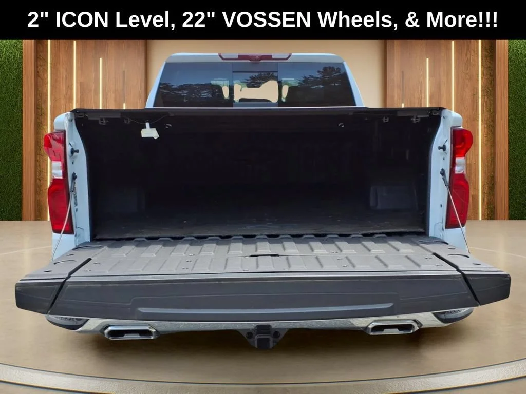 2026 Chevrolet Silverado 1500 LTZ - Photo 31