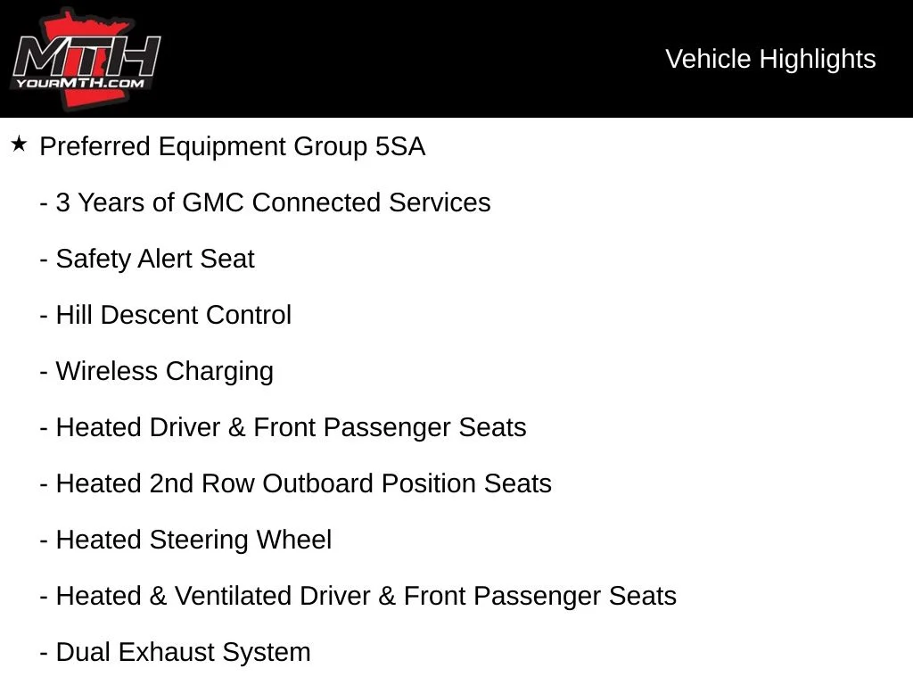 2023 GMC Yukon Denali - Photo 10