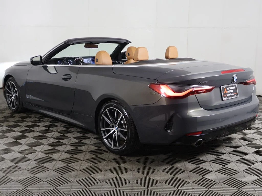 Used 2024 Gray BMW 430i xDrive image 10