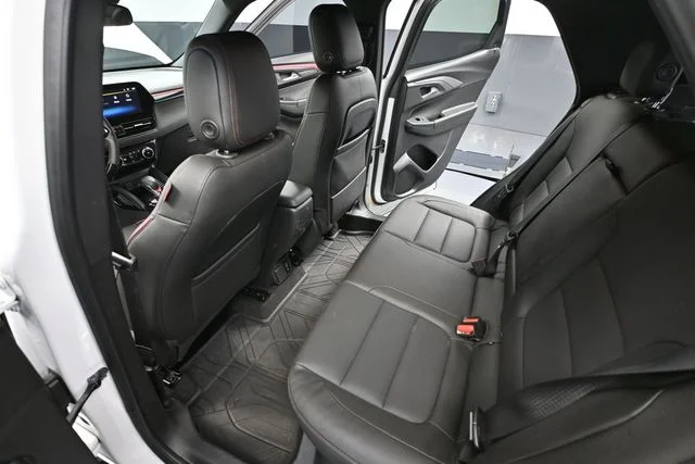 Certified Used 2025 Beige Chevrolet RS image 28