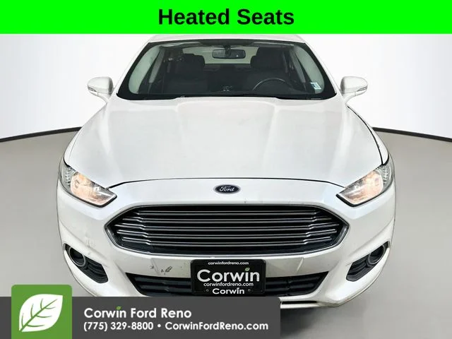 Used 2015 Ford Fusion SE with VIN 3FA6P0HD7FR264327 for sale in Reno, NV